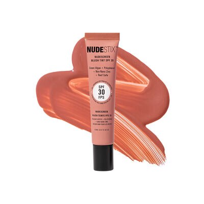 NUDESCREEN BLUSH TINT SPF 30 (BLUSH LÍQUIDO CON PROTECCIÓN SOLAR)
